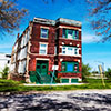 Victorian Apartment Building on 90th Street